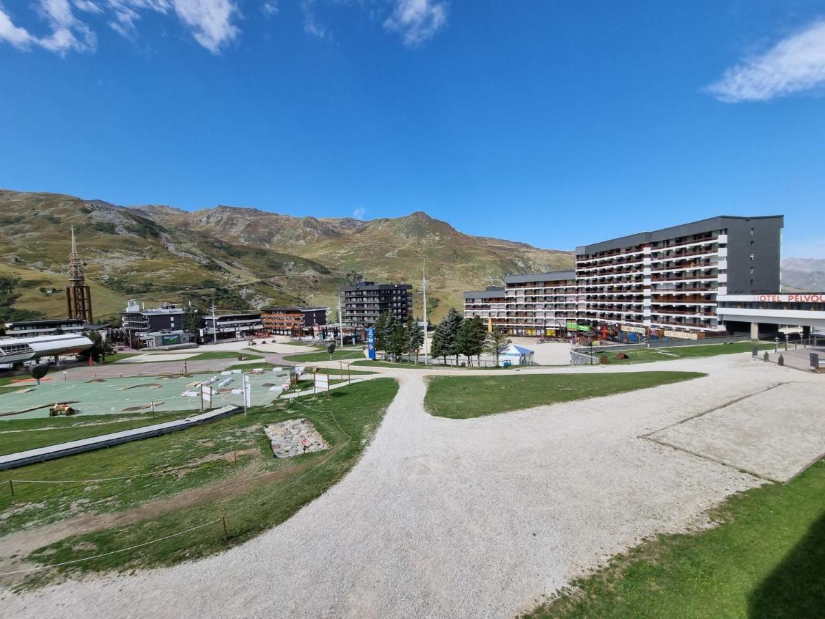 Apartment Brelin Cote Brune 613 By Interhome Saint-Martin-de-Belleville Exterior photo