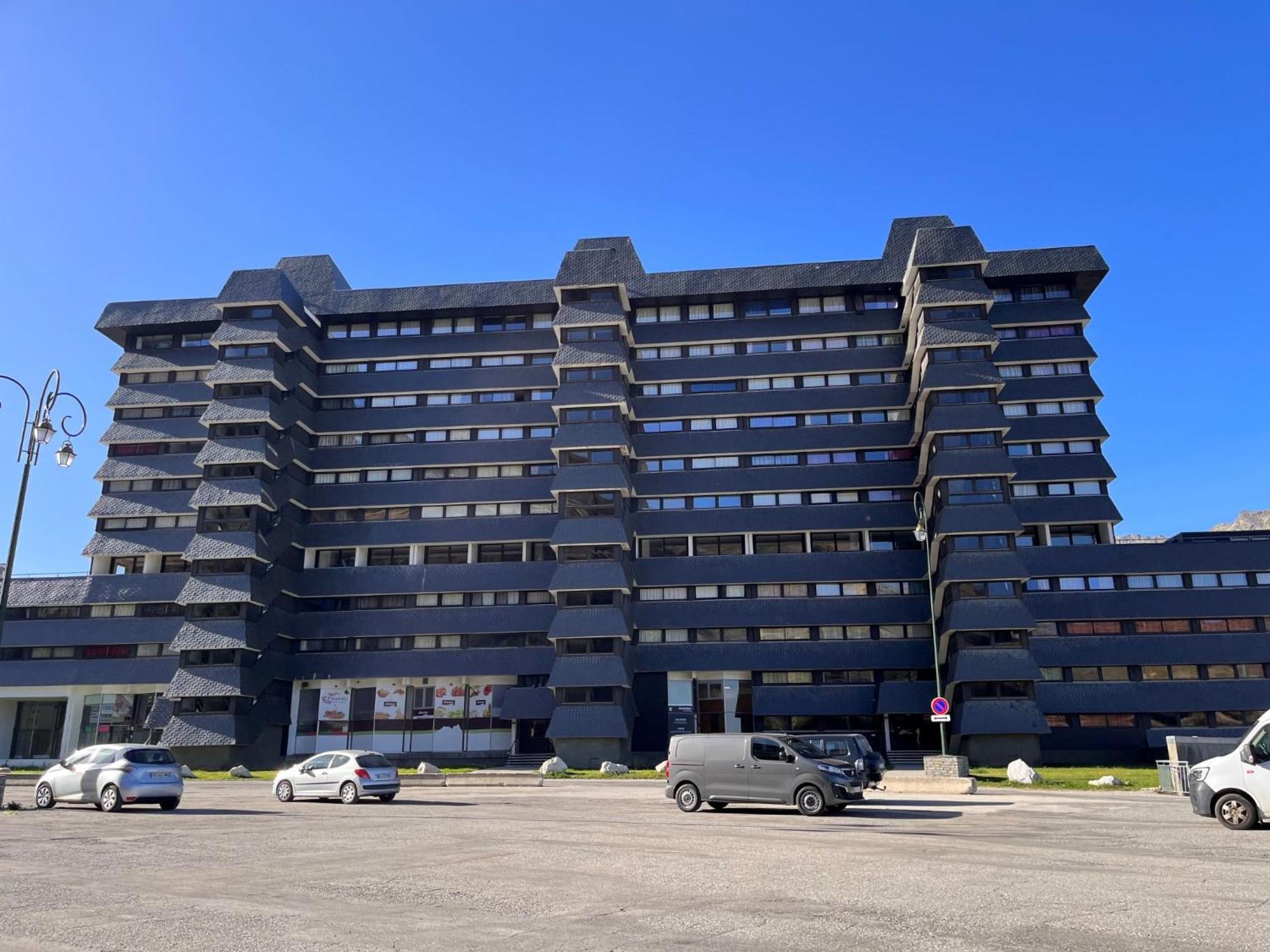 Apartment Brelin Cote Brune 613 By Interhome Saint-Martin-de-Belleville Exterior photo